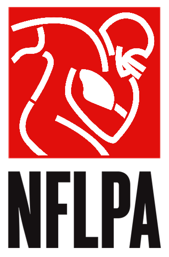 NFLP Certified Agent logo nflpa vertical